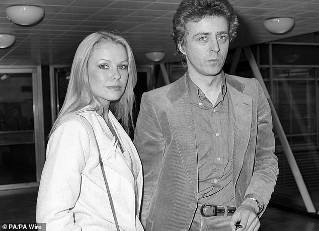 Ball was previously married to comedian Sir Billy Connolly's second wife, comedy actress turned therapist Pamela Stephenson after they met on Not The Nine O'Clock News.