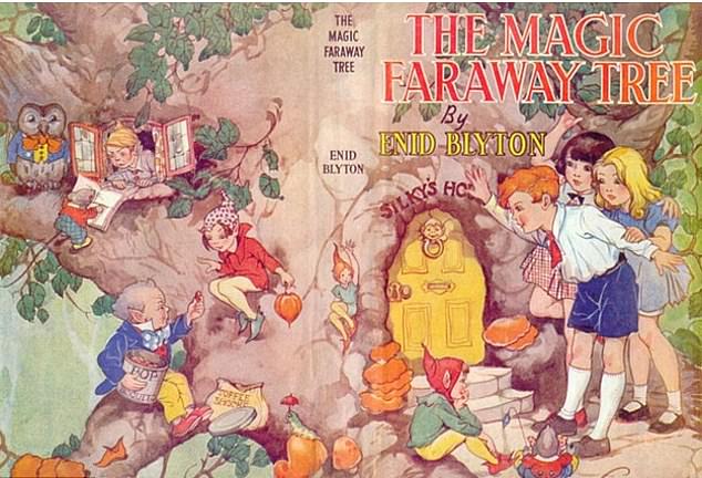 The Faraway Tree series remains one of Enid Blyton's most popular books, having sold over 30 million copies to date.