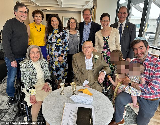 The couple, who have a combined age of 202, are believed to be the world's oldest living married couple and their families recently contacted Guinness World Records to confirm this.