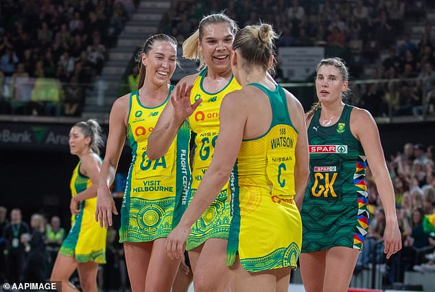 The federal government will inject $6 million into Australian netball to fund the 2027 World Cup.