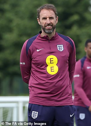 Southgate has made some important decisions