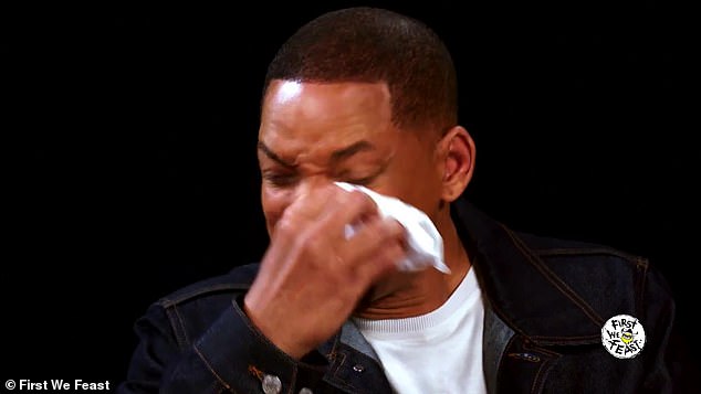 1717690764 765 Will Smith Reduced to TEARS in Hot Ones Bad Boys