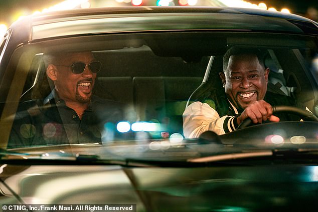 Will is about to return to the big screen with the release of his latest Bad Boys movie, Bad Boys: Ride or Die.