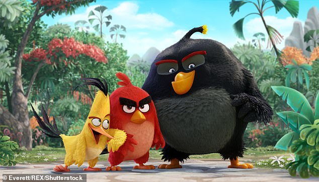 Rovio, Sega and Prime Focus Studios revealed that The Angry Birds Movie 3 is in production, with DNEG Animation as animation partner.