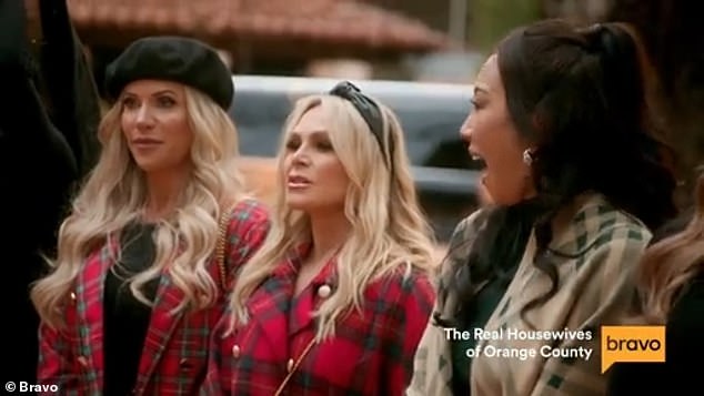 In the reality stars' official cast biographies, published on Bravo, Beador is described as being 