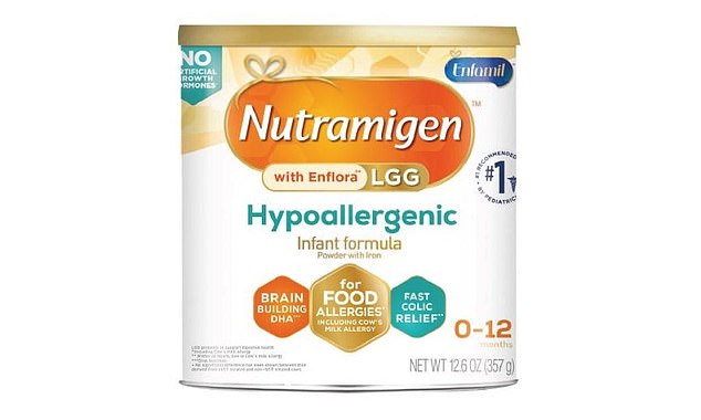 More than one million cans of Enfamil Nutramigen hypoallergenic powdered infant formula were pulled from shelves because they were suspected of being contaminated with Cronobacter sakazakii bacteria.