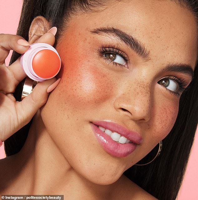 You'll want to check the ingredients in your makeup if you feel like everything is melting and stay away from foundations with a high concentration of oil, opting for a water-based option.