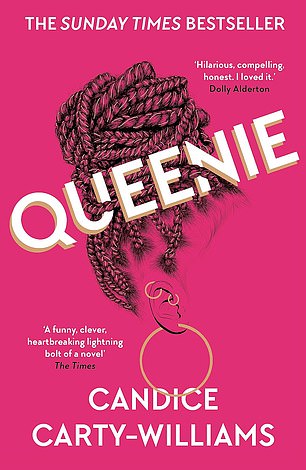 The eight-part series is an adaptation of Candice Carty-Williams' best-selling novel about the 25-year-old south London girl.