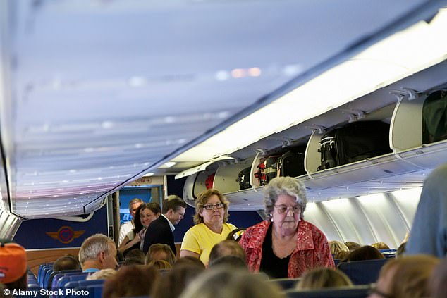 Southwest allows open seating, meaning passengers can sit wherever they want. But it can create a fight to get on board.