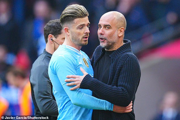 There have been rumors that City manager Pep Guardiola is not as fond of Grealish as he once was. A point that the Spanish has denied