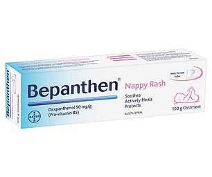 Bepanthen Diaper Rash Ointment is essential for many parents with babies and toddlers, but beauty gurus have discovered its moisturizing properties.