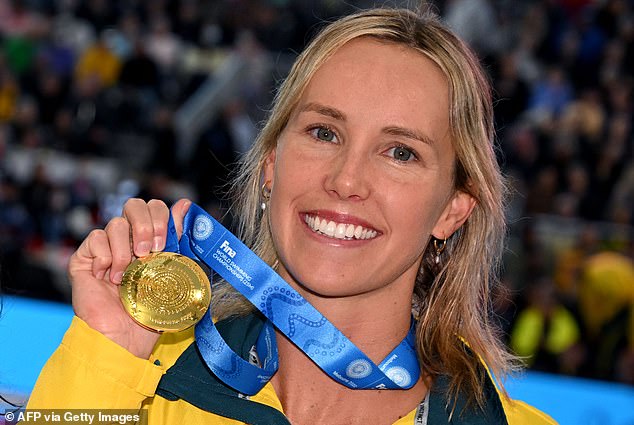 McKeon racked up an incredible 11 medals across two Olympic Games, 2016 in Brazil and 2021 in Japan, to be Australia's most decorated swimmer.