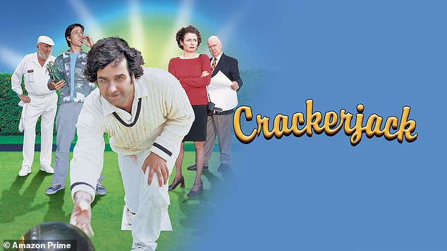 The 53-year-old comedian explained how he was supposed to be cast in the 2002 Australian comedy Crackerjack, starring and written by Mick Molloy.