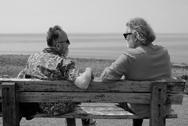 Si first met Dave when they were both working in the film industry (Dave as a makeup artist and Si as a location manager) and they were brought together by their love of food and motorcycles.