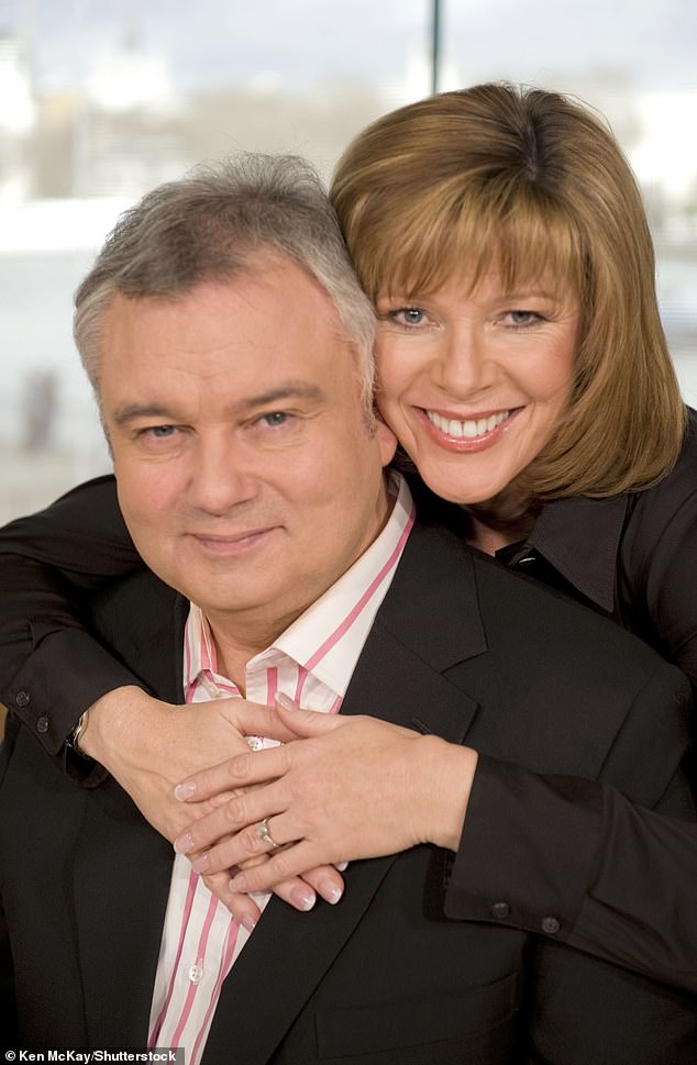 Eamonn and Ruth recently revealed they are on the verge of divorcing after work commitments 