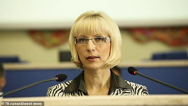 In February 2023, senior Russian defense official Marina Yankina, 58, was found dead after falling 50 meters from the window of an apartment block.