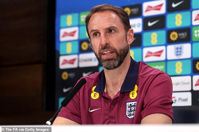 Gareth Southgate named his 26 chosen players on Thursday and left out some big names