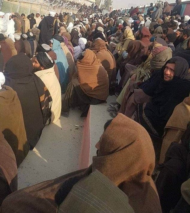 Draconian punishments were imposed at Kandahar's Ahmad Shahi Stadium by the Islamist regime.