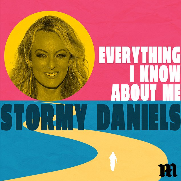 The adult actress will tell her deeply personal story and reveal everything about her relationships with the man who could be in the White House again in Everything I Know About Me.