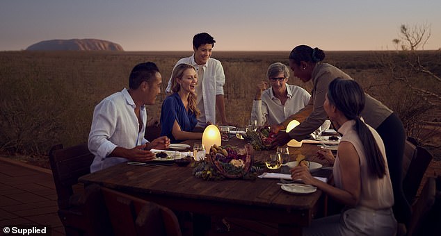 The new services, launched in partnership with the Northern Territory Government and Voyages Indigenous Tourism Australia (operators of Ayers Rock Resort, Uluru), will inject more than 62,000 seats per year into the Red Centre, adding to the Indigenous tourism economy of 6,000 million dollars in the country.