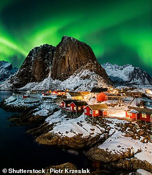 In last place is Scandinavia (Norway, Denmark and Sweden), and only 38 percent say it is good value for money. In the photo: Hamnoy in Norway