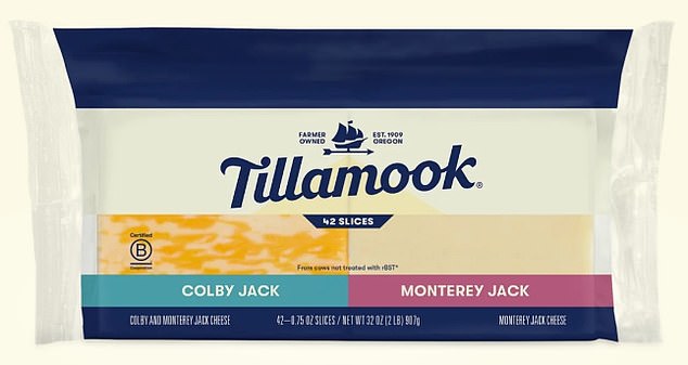 Bever concluded the letter with Tillamook's email, hello@tillamook.com, and phone number (855)-562-3568, and urged people who have 