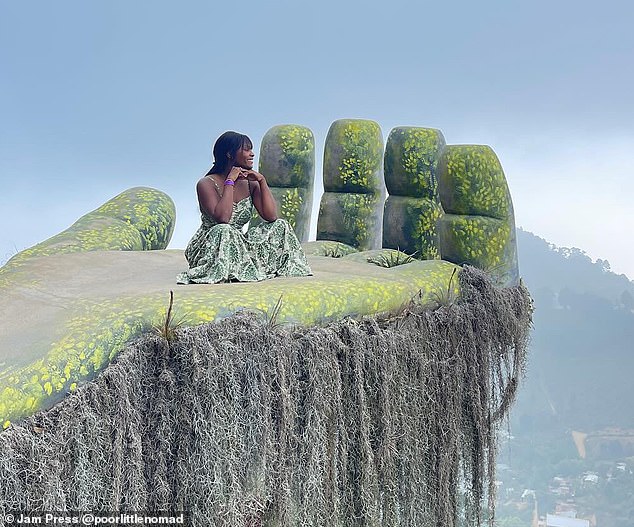 Jenny started traveling alone after getting into a fight with a close friend on a trip and hasn't looked back since.