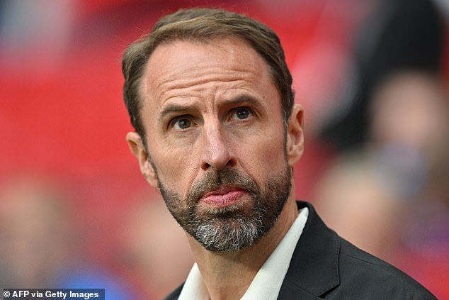 Gareth Southgate earned Ramsdale his fourth cap in the final friendly before next week's Euros.