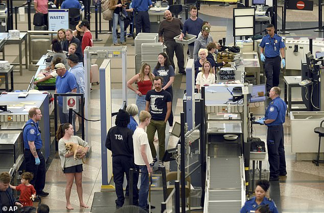 DEN's Boeing 737-800, bound for Phoenix, returned to the Colorado airport 41 minutes after takeoff at 6:31