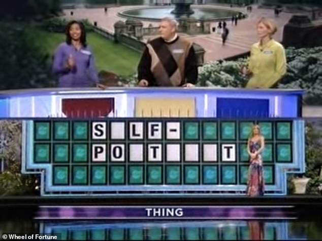 Sajak and Wheel of Fortune provided something Americans increasingly needed: a respite.