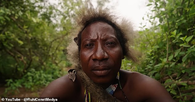 In addition to a unique diet, Ruhi reveals that the Hadza people speak a complex language called Hadzane that combines spoken words with clicking sounds.