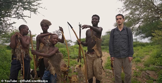 At the end of the film, Ruhi highlights the importance of trying to keep the tribe alive and protect their environment.