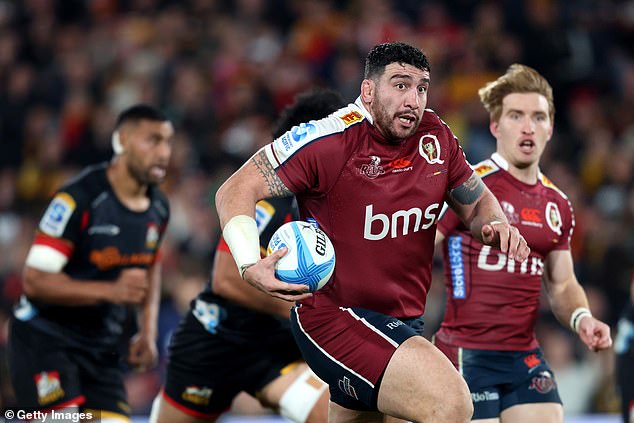 Queensland hopes to use 2024 season as platform for future Super Rugby success