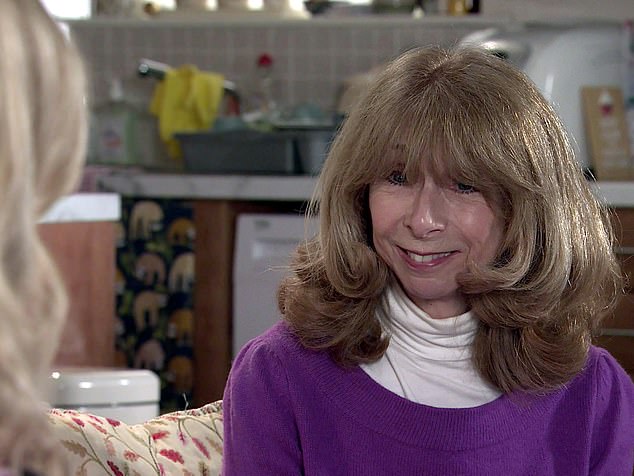 The Coronation Street star devastated fans across the UK when she announced she would be leaving the cobbles after 50 years, with her final scenes set to air later this year.