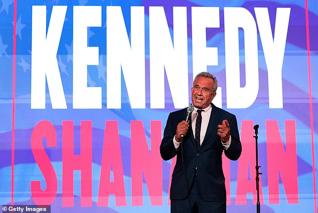 The last parallel between 1980 and 2024 is the presence of a wild card candidate at the polls. In 1980, John Anderson ran as a third-party candidate. In 2024, RFK Jr. has prepared a third-party offer