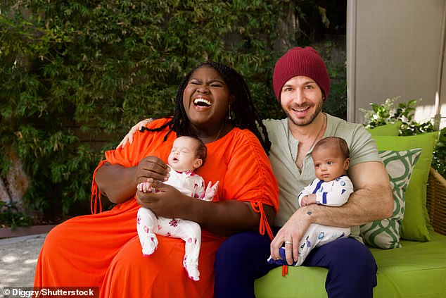 Gabourey revealed on Live With Kelly and Ryan that she had been married to Brandon for over a year in early December 2022.