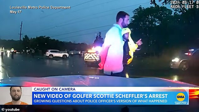 The world's number one golfer had faced four charges, including second-degree assault on a police officer, following the dramatic events of May 17; when they took him in handcuffs to Valhalla