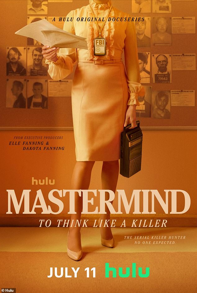 Mastermind: To Think Like A Killer is scheduled to premiere on streaming platform Hulu in series on July 11.