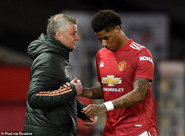 The Norwegian has not trained since he was fired by Manchester United in November 2021