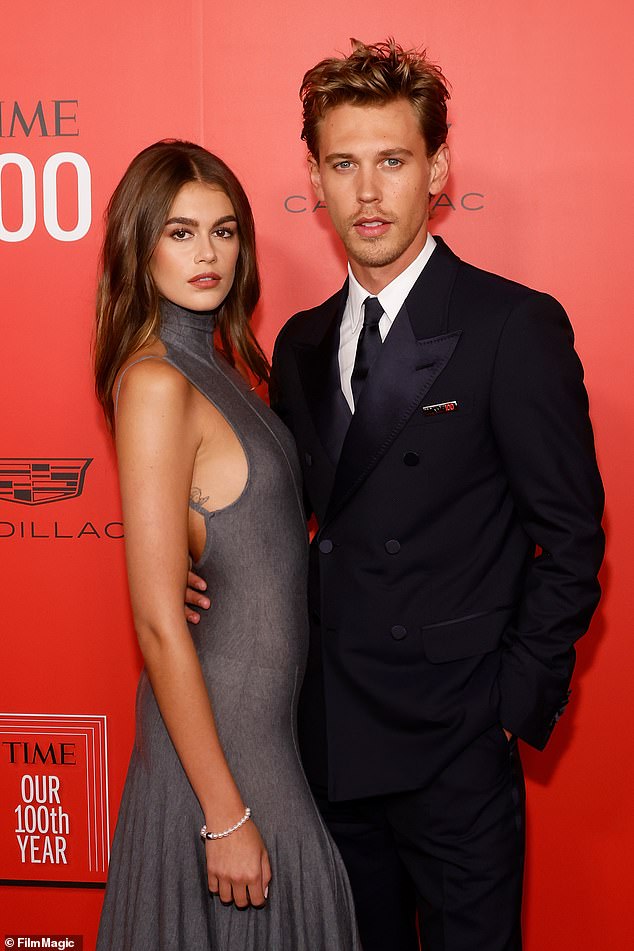 Austin has been dating American model Kaia Gerber since December 2021. The high-profile couple tends to keep their romance out of the spotlight.