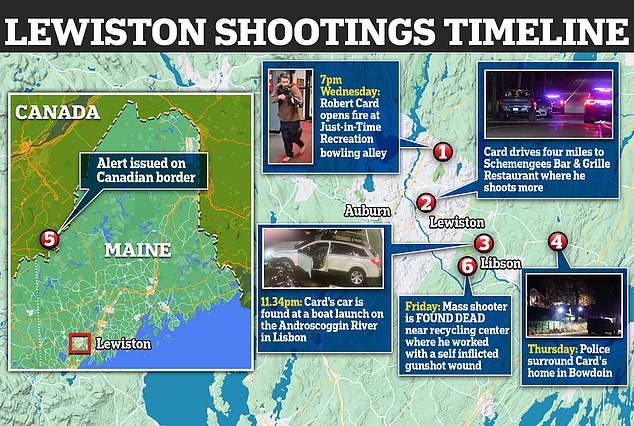 1717854648 224 Maine mass shooters chilling 50 word handwritten suicide note revealed as