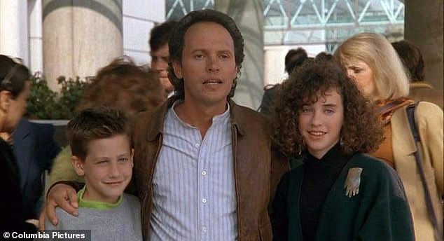 He made his acting debut as Billy Crystal's son in the 1991 comedy City Slickers.