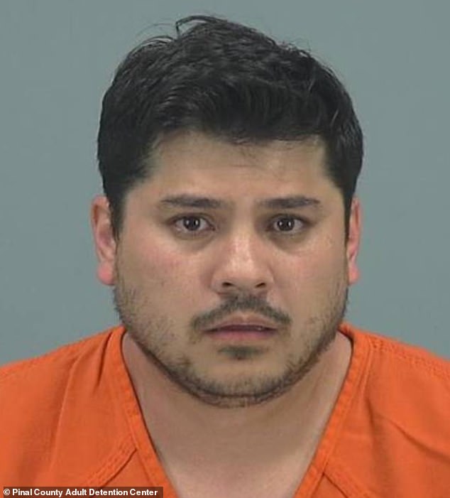 Jason Sanchez, 33, has been arrested and charged with DUI and second-degree murder.