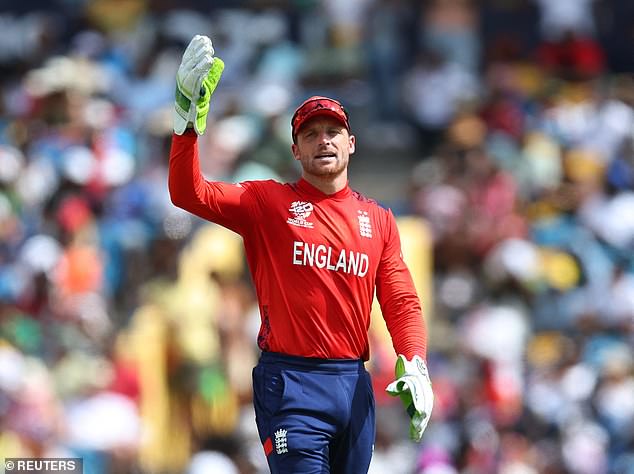 Captain Jos Buttler will struggle to stay in charge after such a poor performance in Barbadon.