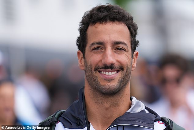 Ricciardo (pictured) will start the Canadian Grand Prix in fifth position after his best qualifying performance of the season.