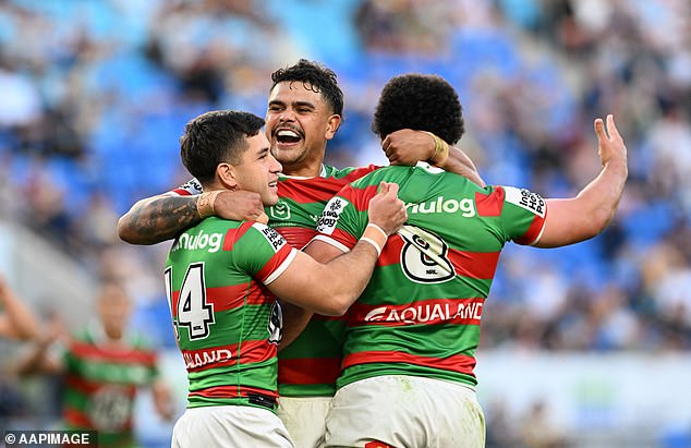 The Rabbitohs superstar has performed well for Souths of late