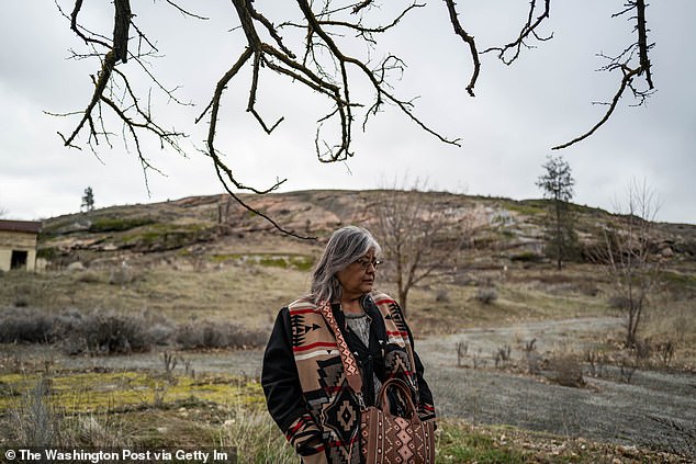 Clarita Vargas, 64, was left helpless at the age of 8 when she was sent to boarding school before being attacked by a Catholic priest, which she says, 