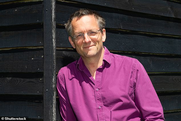 Greek police have confirmed that the body found today is that of Dr Michael Mosley (pictured)