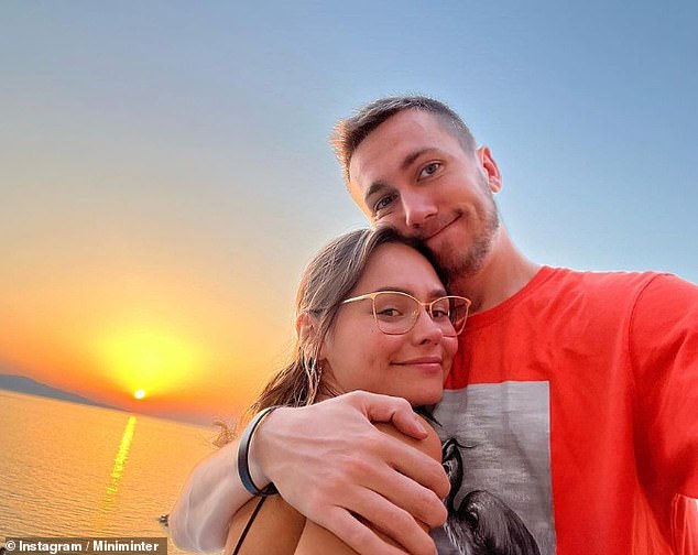 According to The Tab, the couple have been dating since 2017, after meeting at the Wireless Festival, but only went public with their relationship in 2018 (pictured in June 2022).