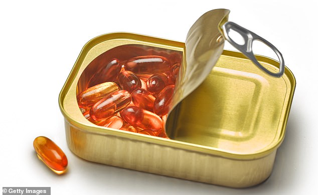 Omega-3 supplements should be used with caution by those taking blood thinners.